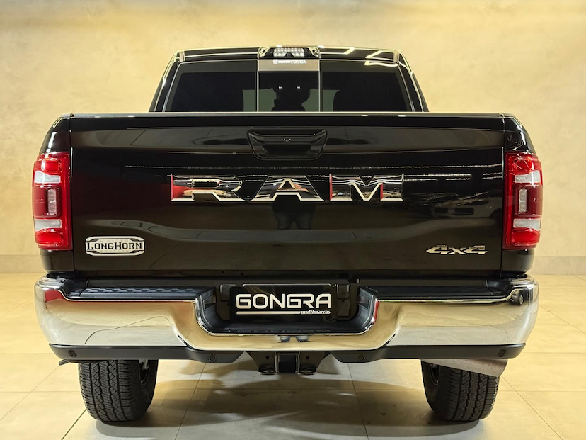 Foto do veículo RAM 3500  LONGHORN 6.7D 2024 12.780 KM 459.900,00