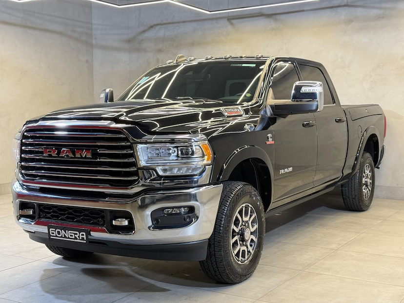 Foto do veículo RAM 3500  LONGHORN 6.7D 2024 12.780 KM 459.900,00