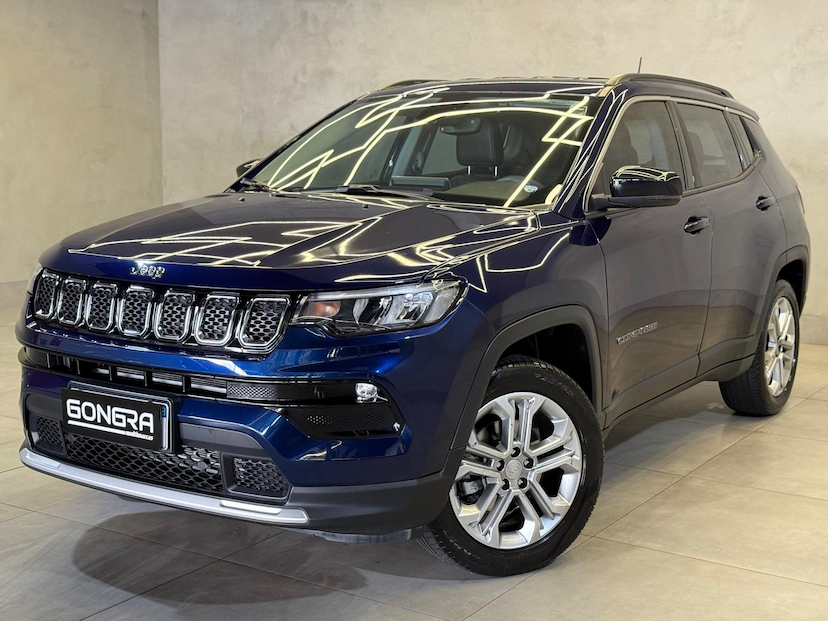 Foto do veículo JEEP COMPASS  LONG TF 2022 30.304 KM 130.900,00