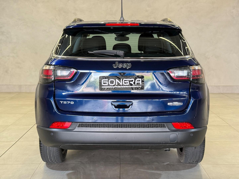 Foto do veículo JEEP COMPASS  LONG TF 2022 30.304 KM 130.900,00
