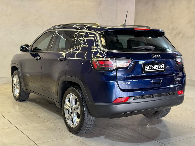 Foto do veículo JEEP COMPASS  LONG TF 2022 30.304 KM 130.900,00
