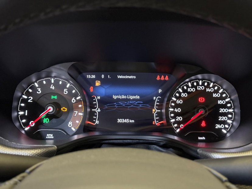 Foto do veículo JEEP COMPASS  LONG TF 2022 30.304 KM 130.900,00