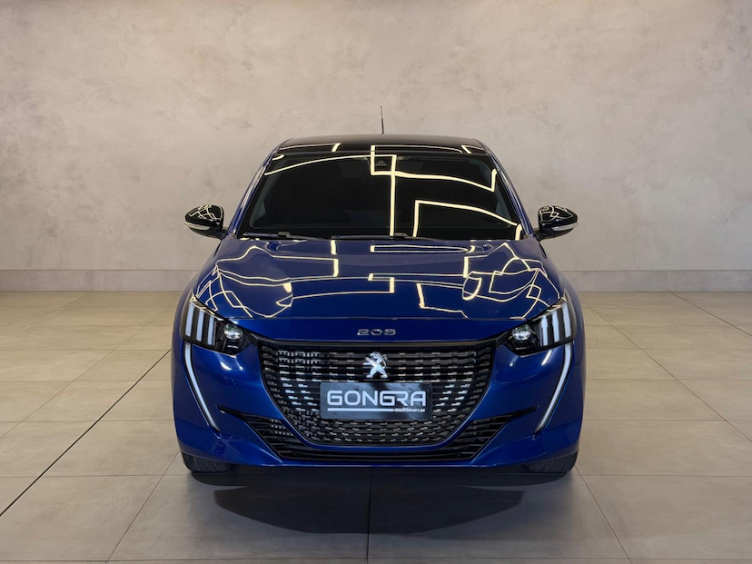 Foto do veículo PEUGEOT 208  GRIFF T200 2024 9.123 KM 104.900,00