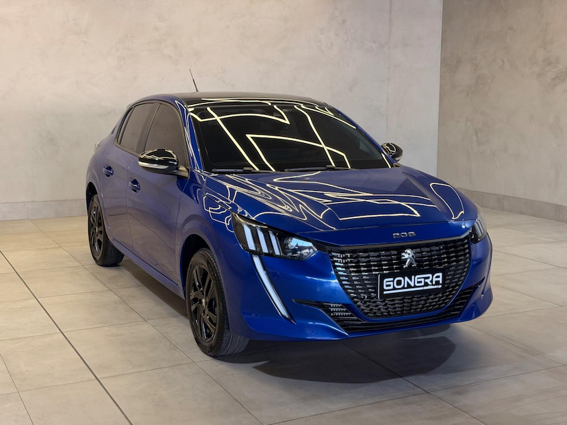 Foto do veículo PEUGEOT 208  GRIFF T200 2024 9.123 KM 104.900,00