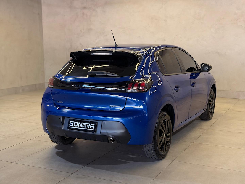 Foto do veículo PEUGEOT 208  GRIFF T200 2024 9.123 KM 104.900,00