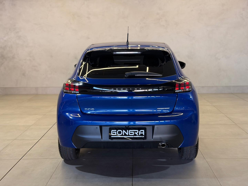 Foto do veículo PEUGEOT 208  GRIFF T200 2024 9.123 KM 104.900,00