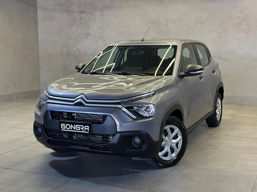 Foto do veículo CITROËN C3  LIVE PK 1.0 2024 9.990 KM 69.900,00