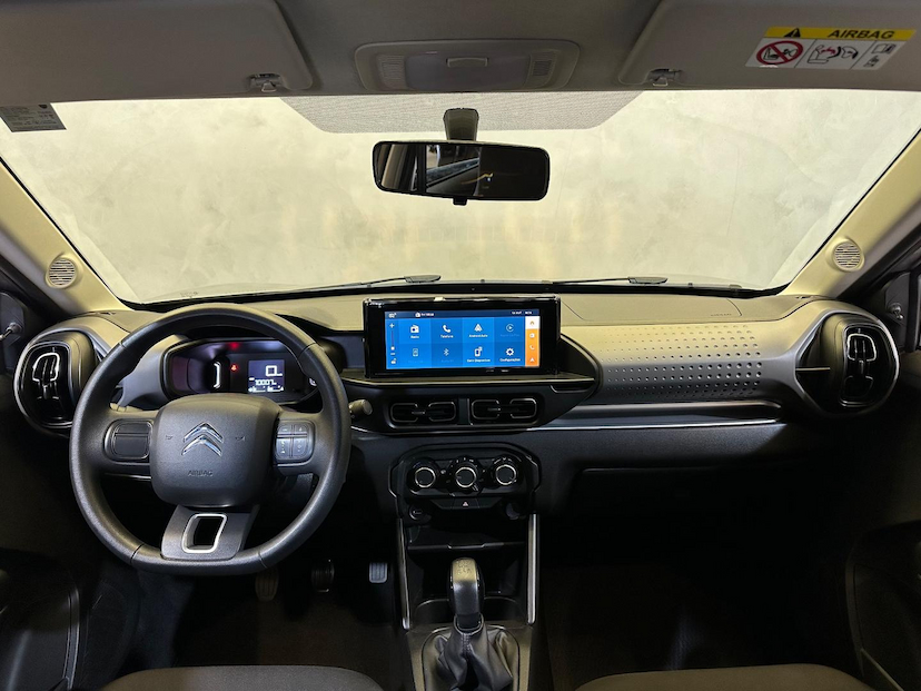Foto do veículo CITROËN C3  LIVE PK 1.0 2024 9.990 KM 69.900,00