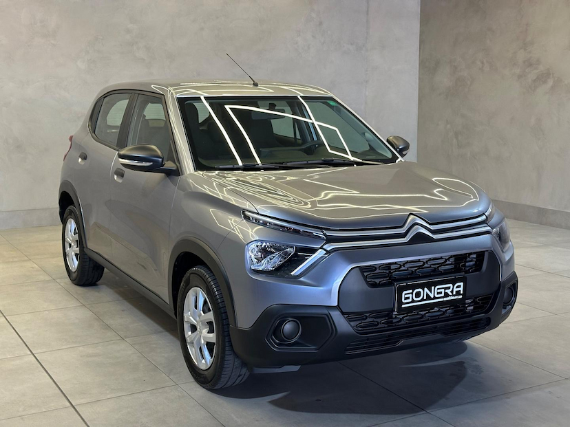 Foto do veículo CITROËN C3  LIVE PK 1.0 2024 9.990 KM 69.900,00