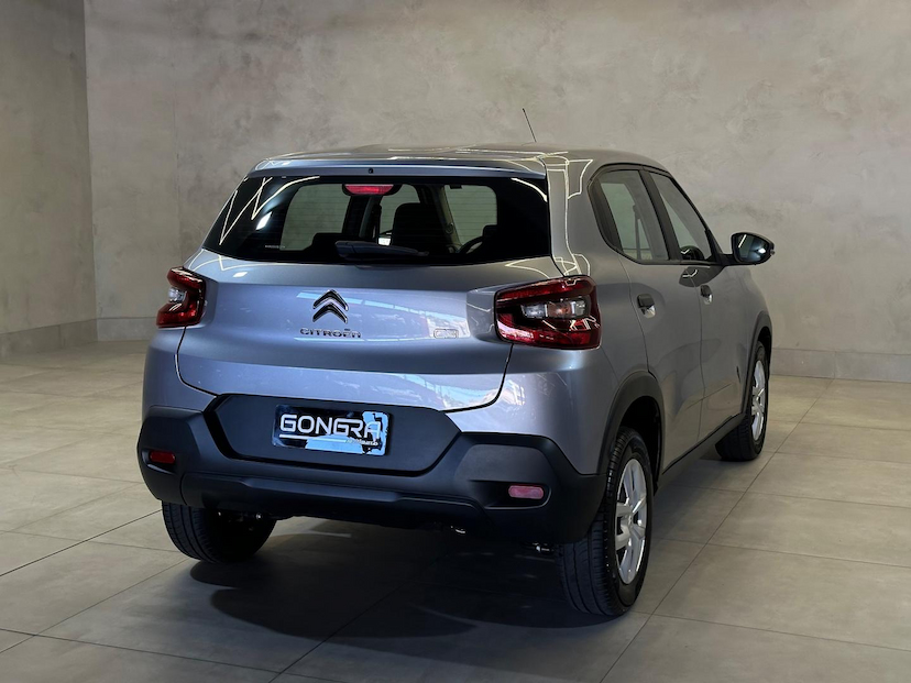 Foto do veículo CITROËN C3  LIVE PK 1.0 2024 9.990 KM 69.900,00