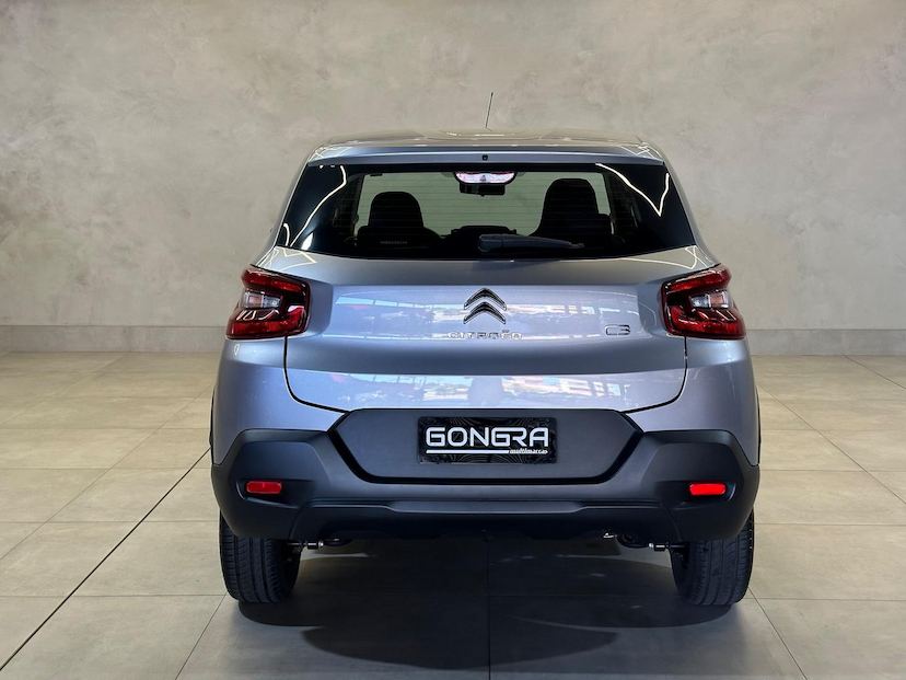 Foto do veículo CITROËN C3  LIVE PK 1.0 2024 9.990 KM 69.900,00