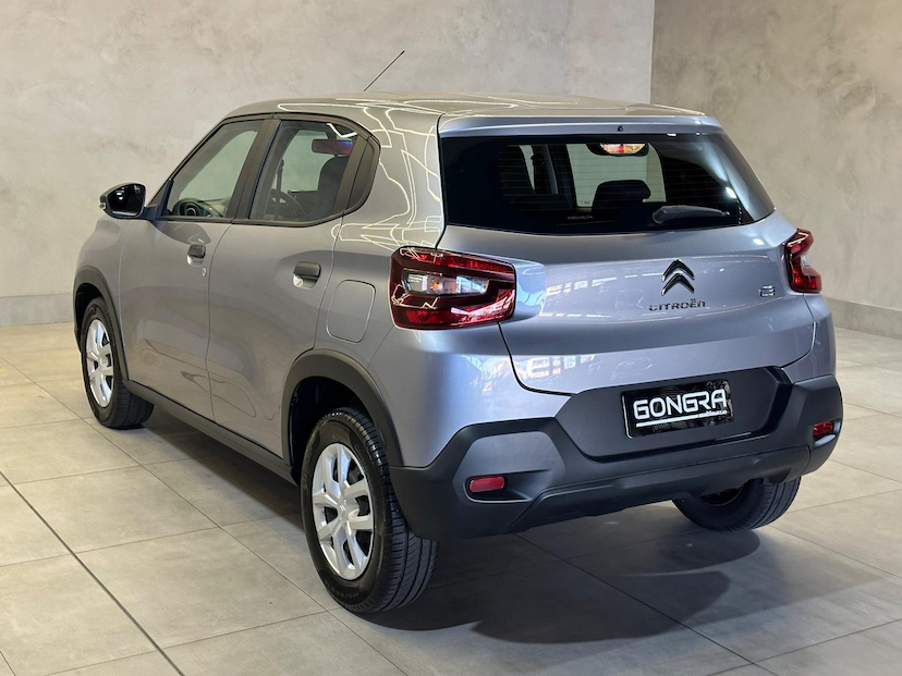 Foto do veículo CITROËN C3  LIVE PK 1.0 2024 9.990 KM 69.900,00