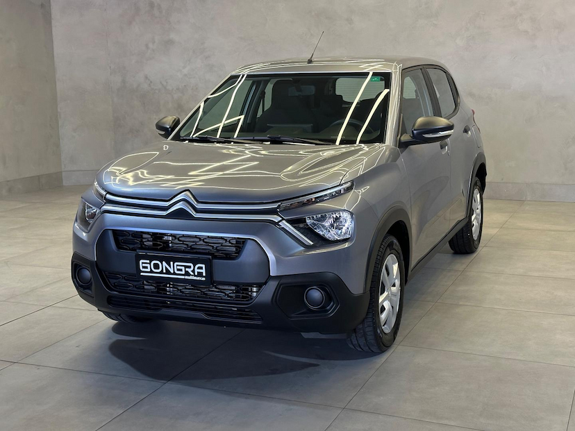 Foto do veículo CITROËN C3  LIVE PK 1.0 2024 9.990 KM 69.900,00