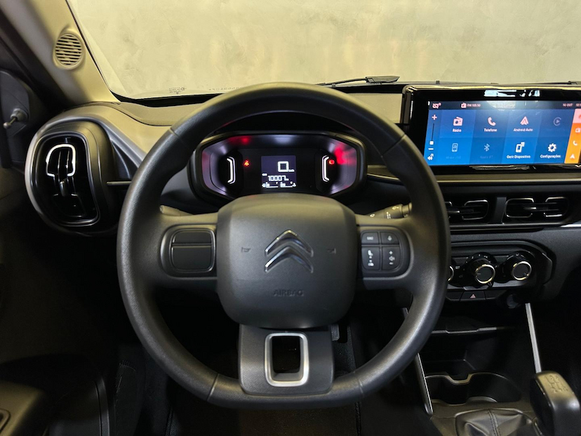 Foto do veículo CITROËN C3  LIVE PK 1.0 2024 9.990 KM 69.900,00