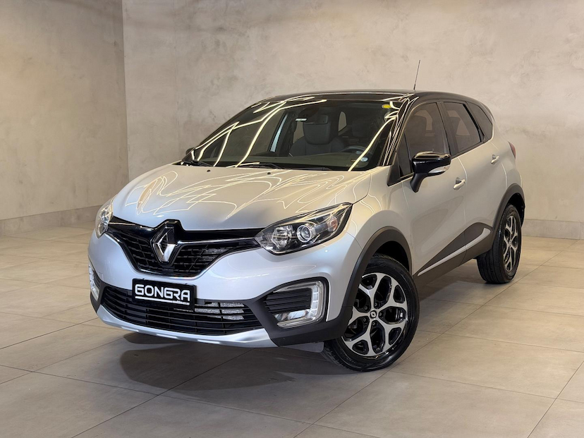 Foto do veículo RENAULT CAPTUR  INTEN 16A 2020 107.000 KM 74.900,00