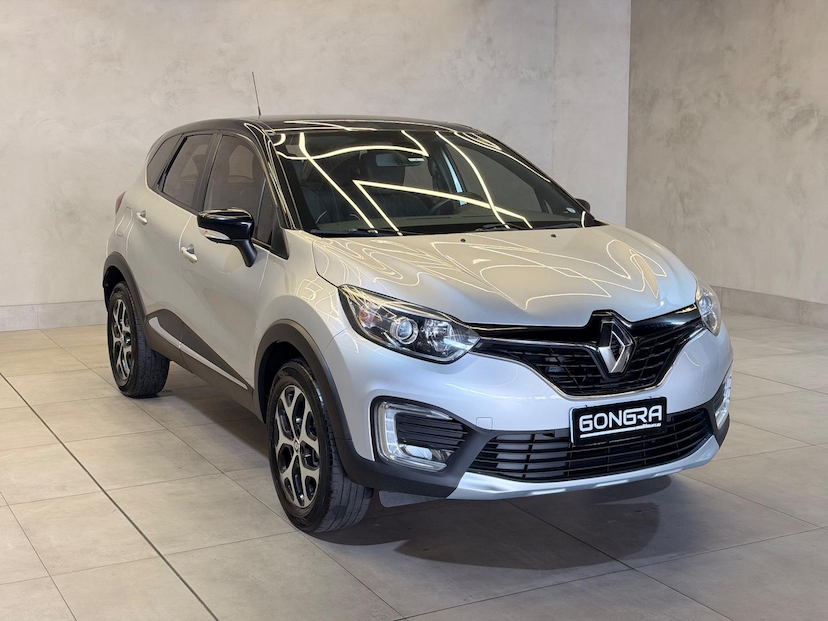 Foto do veículo RENAULT CAPTUR  INTEN 16A 2020 107.000 KM 74.900,00