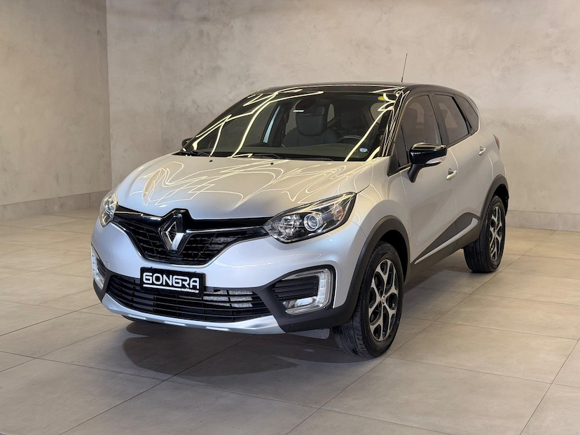 Foto do veículo RENAULT CAPTUR  INTEN 16A 2020 107.000 KM 74.900,00