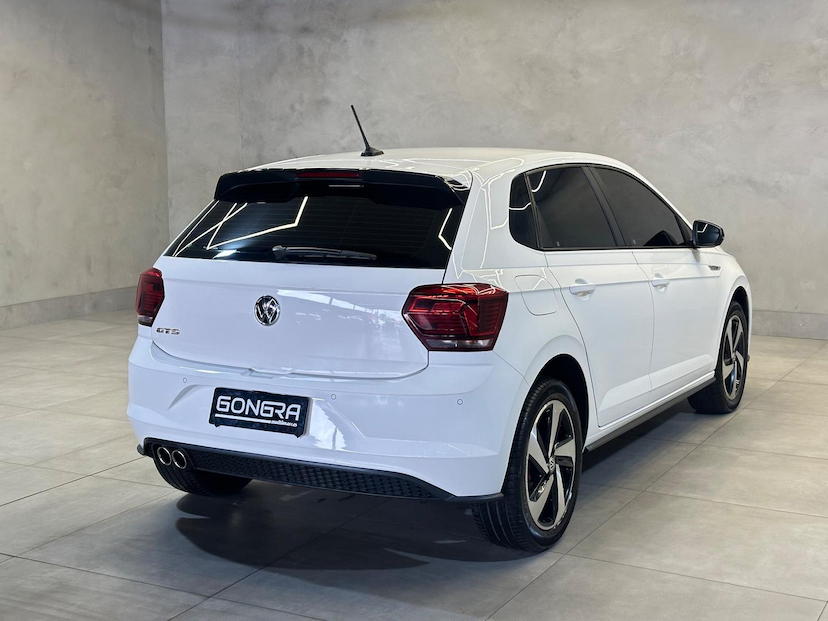 Foto do veículo VOLKSWAGEN POLO  GTS AE 2020 79.397 KM 104.900,00