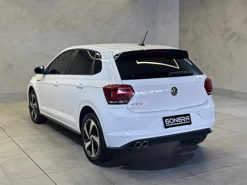 Foto do veículo VOLKSWAGEN POLO  GTS AE 2020 79.397 KM 104.900,00