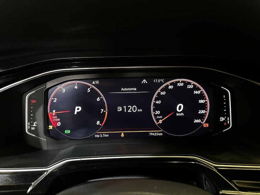 Foto do veículo VOLKSWAGEN POLO  GTS AE 2020 79.397 KM 104.900,00