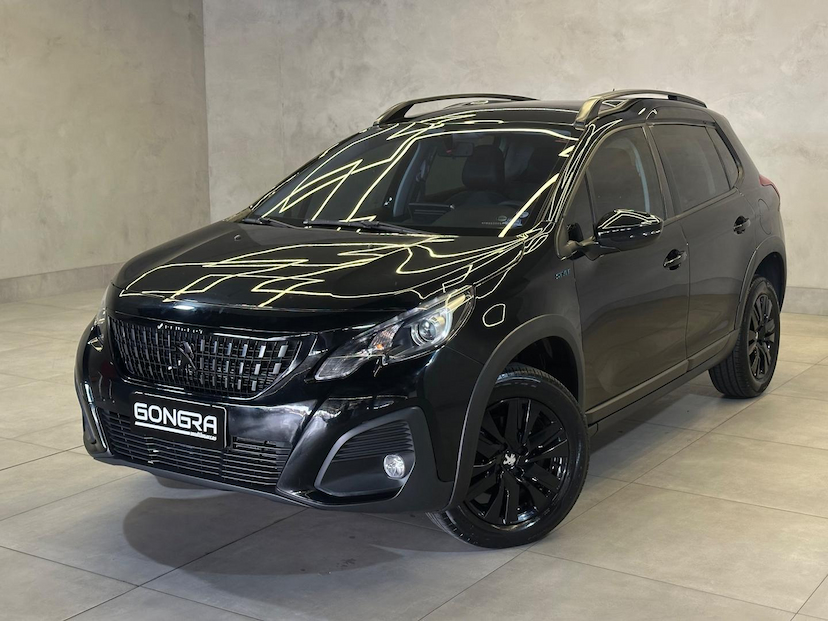 Foto do veículo PEUGEOT 2008  STYLE AT 2023 22.000 KM 91.900,00