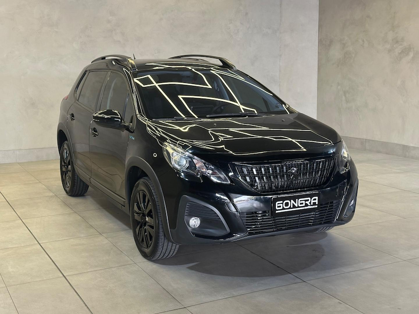 Foto do veículo PEUGEOT 2008  STYLE AT 2023 22.000 KM 91.900,00
