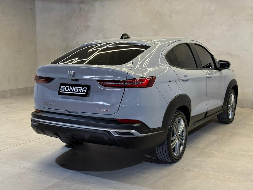 Foto do veículo FIAT FASTBACK  DRIVE 2024 33.748 KM 106.900,00