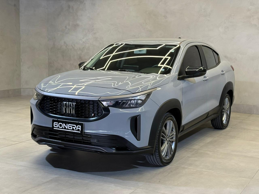 Foto do veículo FIAT FASTBACK  DRIVE 2024 33.748 KM 106.900,00