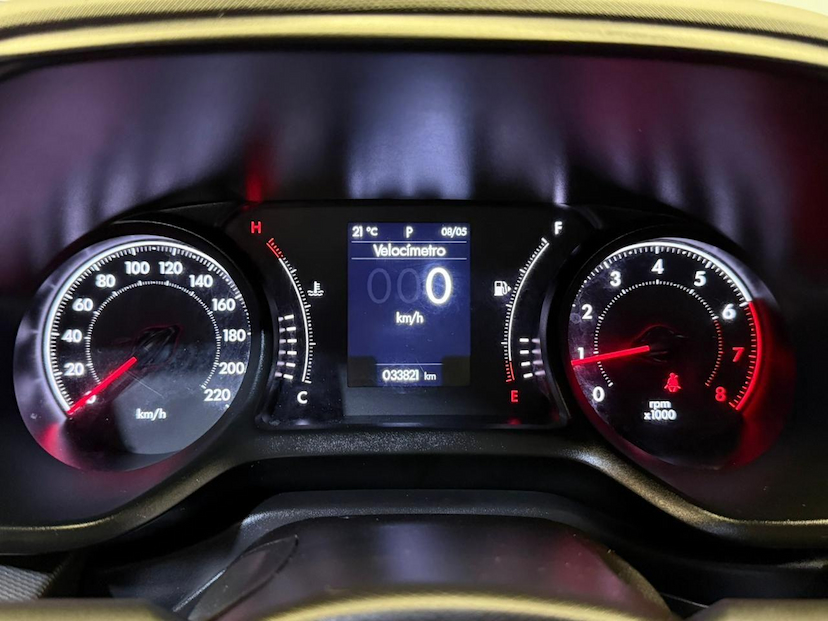 Foto do veículo FIAT FASTBACK  DRIVE 2024 33.748 KM 106.900,00