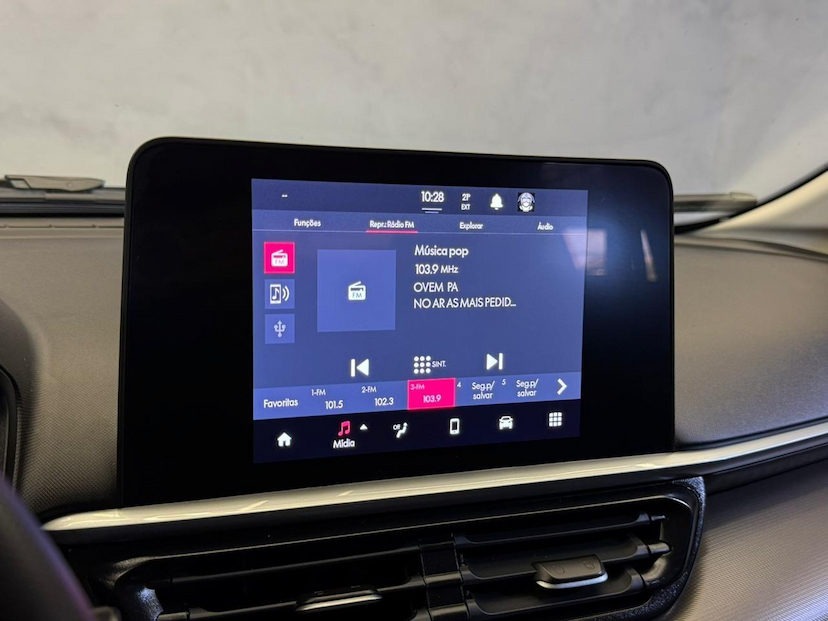 Foto do veículo FIAT FASTBACK  DRIVE 2024 33.748 KM 106.900,00
