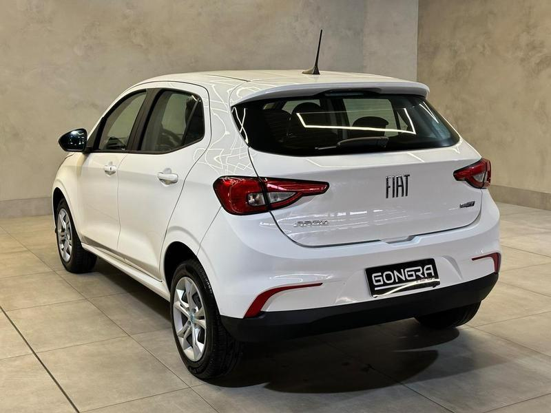 Foto do veículo FIAT ARGO  DRIVE 1.0 2025 66.246 KM 69.900,00