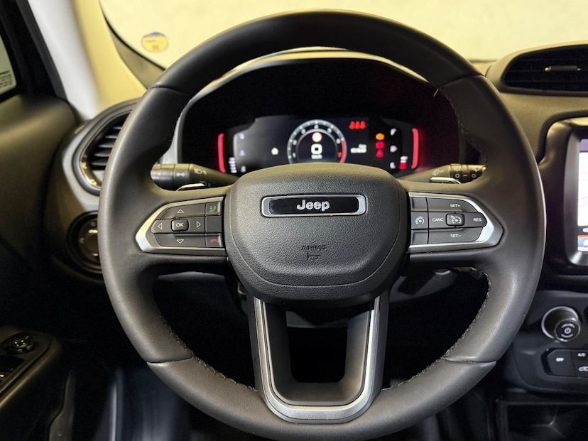 Foto do veículo JEEP RENEGADE  LGTD T270 2023 35.444 KM 106.900,00