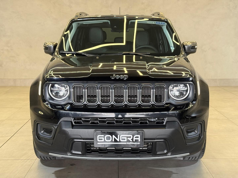 Foto do veículo JEEP RENEGADE  LGTD T270 2023 35.444 KM 106.900,00