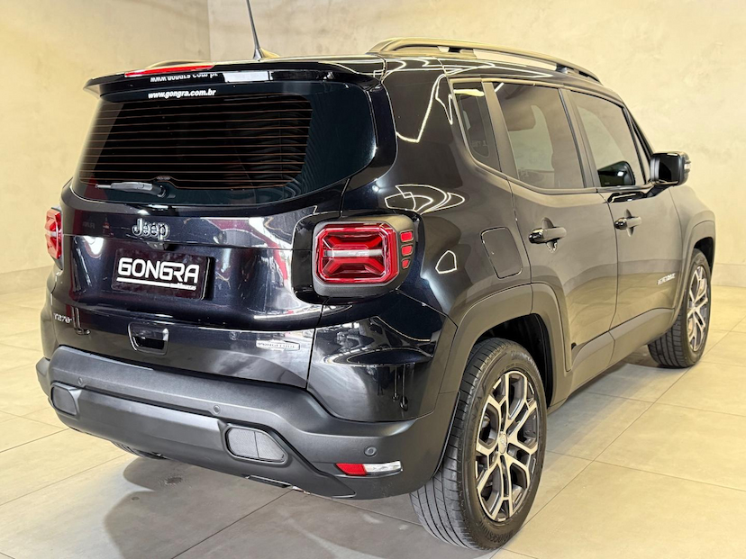 Foto do veículo JEEP RENEGADE  LGTD T270 2023 35.444 KM 106.900,00