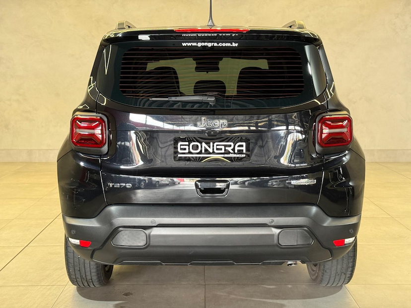 Foto do veículo JEEP RENEGADE  LGTD T270 2023 35.444 KM 106.900,00