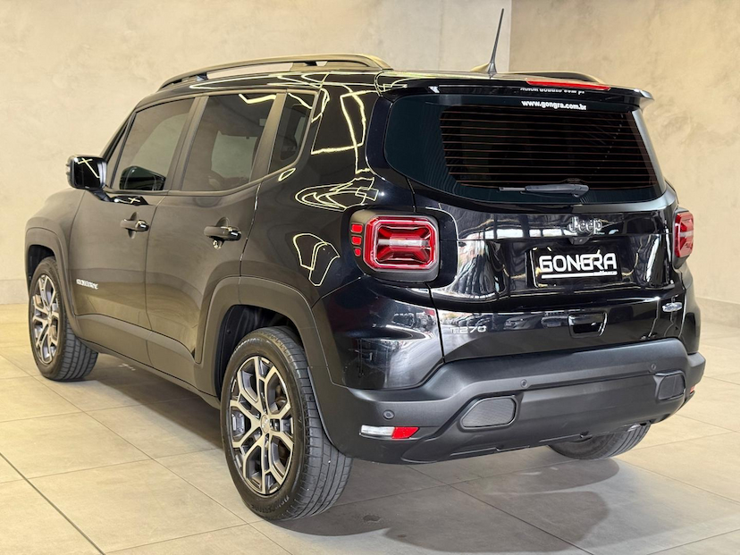 Foto do veículo JEEP RENEGADE  LGTD T270 2023 35.444 KM 106.900,00