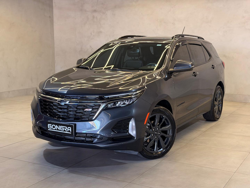 Foto do veículo CHEVROLET EQUINOX  15T RS 2022 23.000 KM 145.900,00