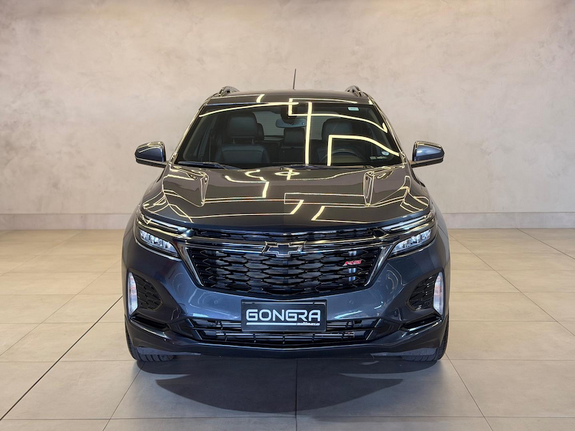 Foto do veículo CHEVROLET EQUINOX  15T RS 2022 23.000 KM 145.900,00