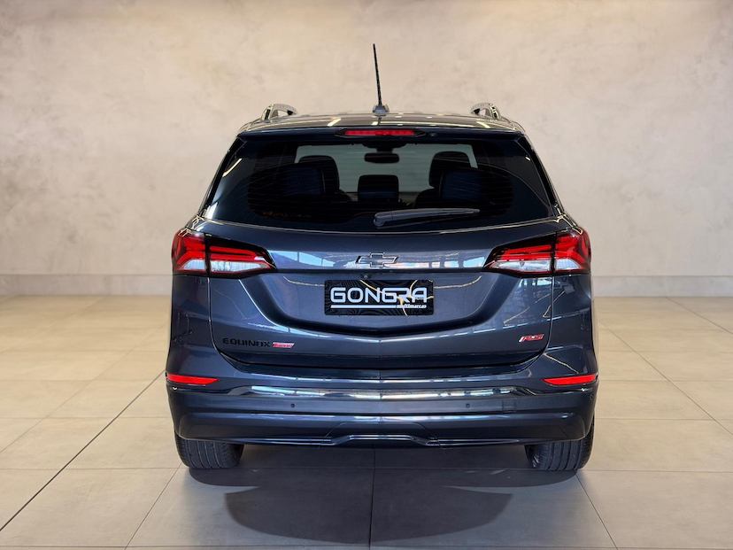 Foto do veículo CHEVROLET EQUINOX  15T RS 2022 23.000 KM 145.900,00