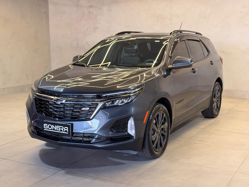 Foto do veículo CHEVROLET EQUINOX  15T RS 2022 23.000 KM 145.900,00