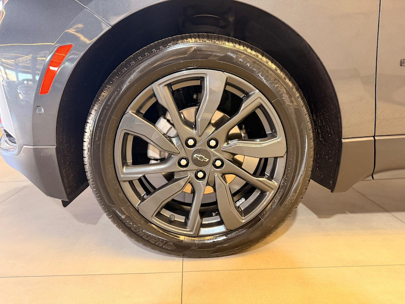 Foto do veículo CHEVROLET EQUINOX  15T RS 2022 23.000 KM 145.900,00
