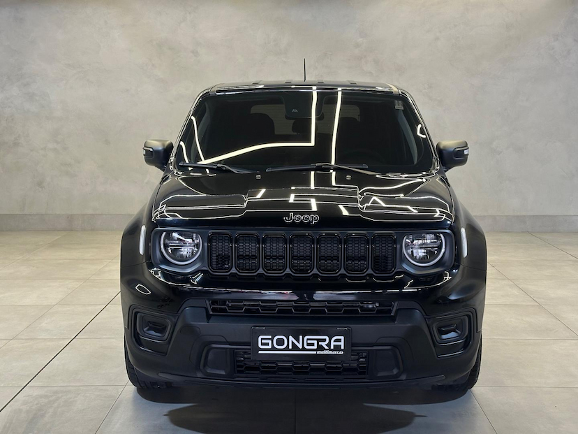 Foto do veículo JEEP RENEGADE  1.3 TURBO 2025 8.460 KM 108.900,00