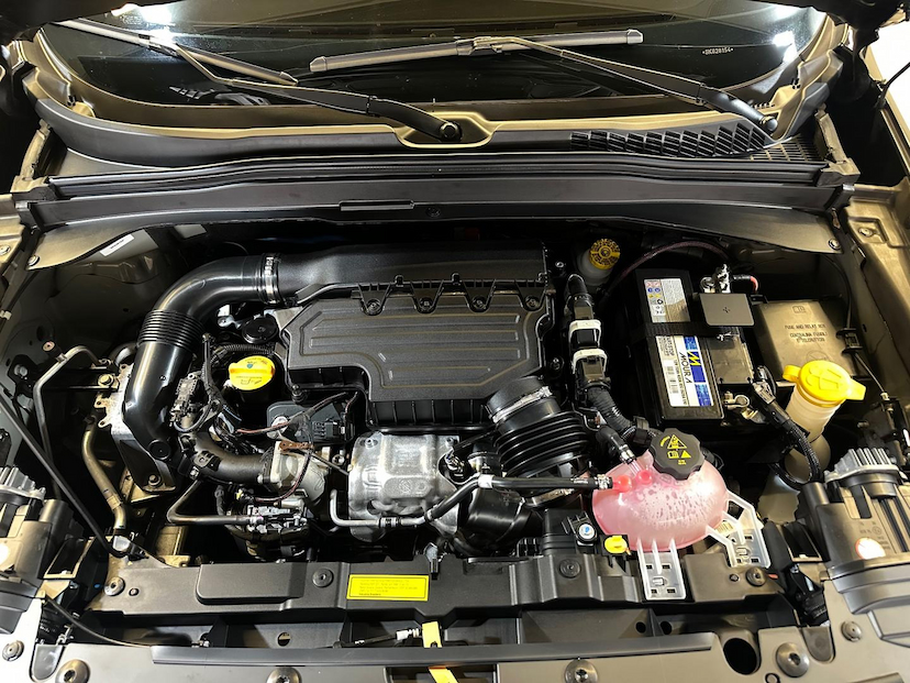 Foto do veículo JEEP RENEGADE  1.3 TURBO 2025 8.460 KM 108.900,00