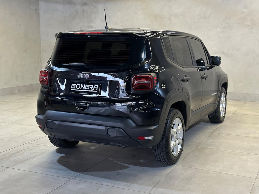 Foto do veículo JEEP RENEGADE  1.3 TURBO 2025 8.460 KM 108.900,00