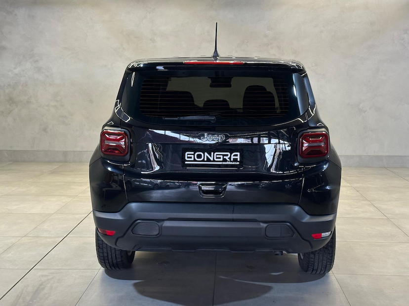 Foto do veículo JEEP RENEGADE  1.3 TURBO 2025 8.460 KM 108.900,00