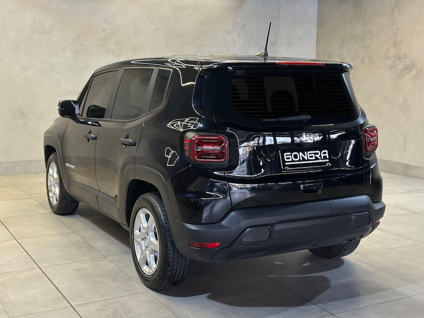 Foto do veículo JEEP RENEGADE  1.3 TURBO 2025 8.460 KM 108.900,00