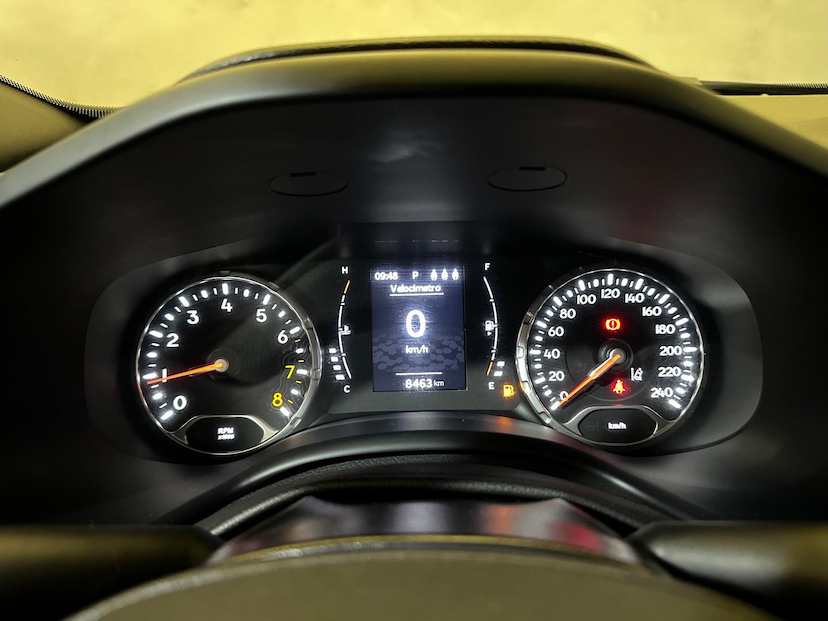 Foto do veículo JEEP RENEGADE  1.3 TURBO 2025 8.460 KM 108.900,00