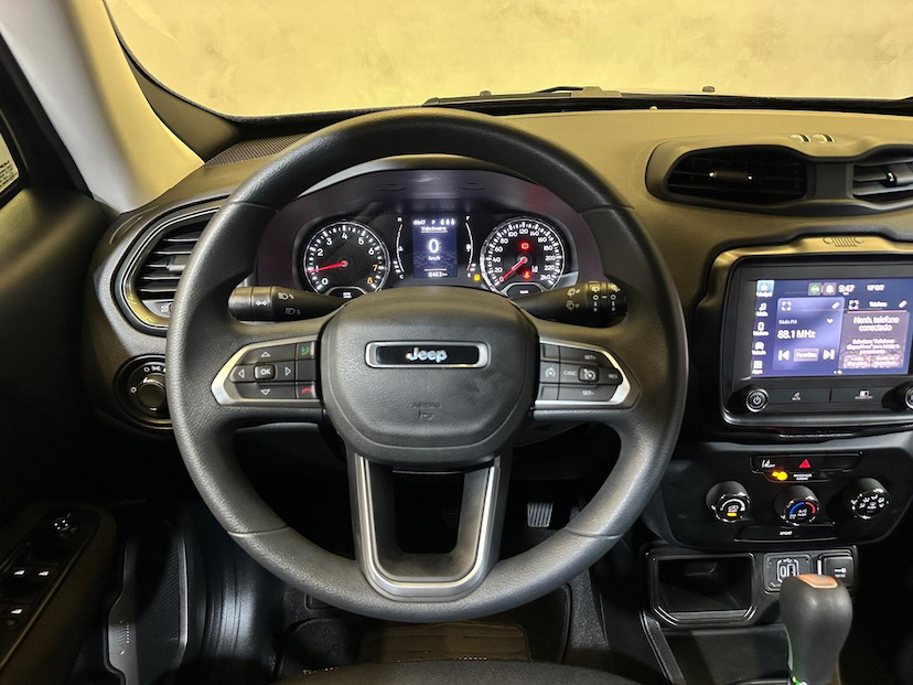 Foto do veículo JEEP RENEGADE  1.3 TURBO 2025 8.460 KM 108.900,00
