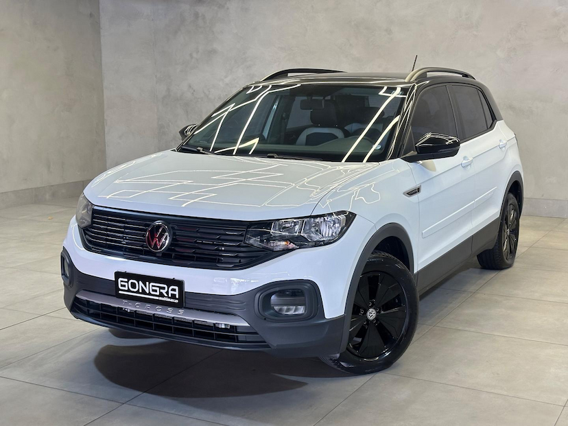 Foto do veículo VOLKSWAGEN T-CROSS T CROSS SENSE TSI AD 2023 48.699 KM 102.900,00