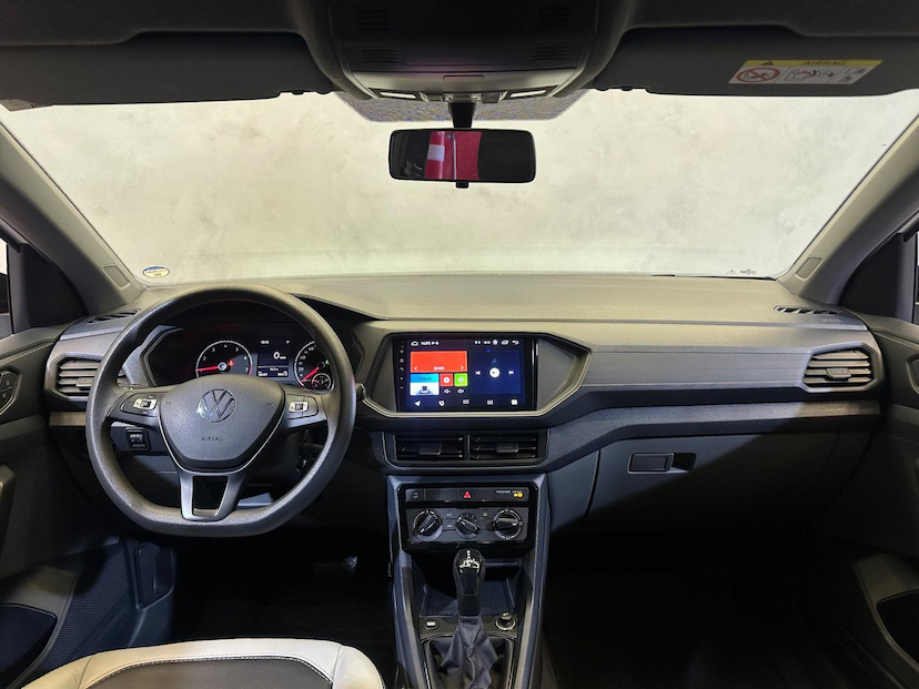 Foto do veículo VOLKSWAGEN T-CROSS T CROSS SENSE TSI AD 2023 48.699 KM 102.900,00